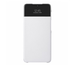 Slika izdelka: SAMSUNG S-View torbica EF-EA725PWE za Samsung Galaxy A72 A725 - bel