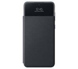 Slika izdelka: SAMSUNG S-View torbica Wallet EF-EA336PBE za Samsung Galaxy A33 5G A336 - črn