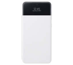 Slika 2 izdelka: SAMSUNG S-View torbica Wallet EF-EA336PWE za Samsung Galaxy A33 5G A336 - bel