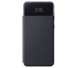 Slika 2 izdelka: SAMSUNG S-View torbica Wallet EF-EA336PBE za Samsung Galaxy A33 5G A336 - črn