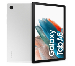 Slika izdelka: Samsung tablica Samsung Galaxy Tab A8 X200 10,4 inch 3GB/32GB WIFI - srebrna