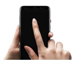 Slika izdelka: SAMSUNG ZAŠČITNA FOLIJA ET-FG955CTE SAMSUNG Galaxy S8 Plus