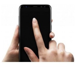 Slika 2 izdelka: SAMSUNG ZAŠČITNA FOLIJA ET-FG955CTE SAMSUNG Galaxy S8 Plus