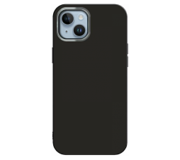 Slika izdelka: Satin silikonski ovitek za Samsung Galaxy S20 FE G780 -  črn