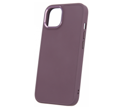 Slika izdelka: Satin silikonski ovitek za Samsung Galaxy A52 A525 LTE /A52 A526 5G / A52s A527 -  vijola
