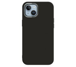 Slika 2 izdelka: Satin silikonski ovitek za Samsung Galaxy S20 FE G780 -  črn
