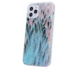 Slika izdelka: Silikonski ovitek Abstract za Xiaomi Mi 11 Lite - zelen