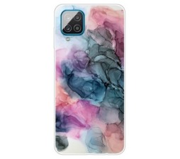 Slika 2 izdelka: Silikonski ovitek ABSTRAKT Colours za Samsung Galaxy A12 A125
