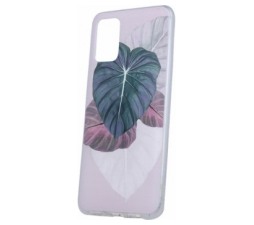 Slika 2 izdelka: Silikonski ovitek Adamov list za Samsung Galaxy A71 A715