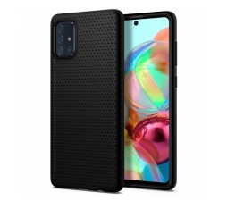 Slika izdelka: Silikonski ovitek AIR za Samsung Galaxy A71 A715 - prozoren