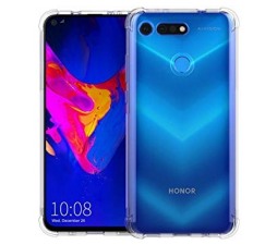Slika izdelka: Silikonski ovitek ANTISHOCK za Honor V20 - prozoren