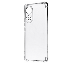 Slika izdelka: Silikonski ovitek ANTISHOCK za Huawei Nova 9 / Honor 50 - prozoren