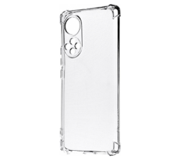 Slika 2 izdelka: Silikonski ovitek ANTISHOCK za Huawei Nova 9 / Honor 50 - prozoren