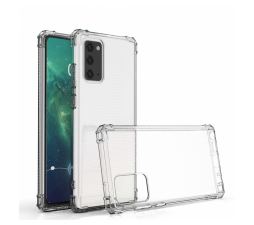Slika izdelka: Silikonski ovitek ANTISHOCK za Samsung Galaxy A52 A525 LTE /A52 A526 5G / A52s A527 - prozoren