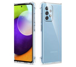 Slika izdelka: Silikonski ovitek ANTISHOCK za Samsung Galaxy A13 LTE A135 - prozoren