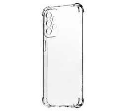 Slika izdelka: Silikonski ovitek ANTISHOCK za Samsung Galaxy A23 - prozoren