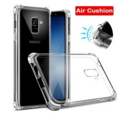 Slika izdelka: Silikonski ovitek ANTISHOCK za Samsung Galaxy A5 / A8 2018 A530 - prozoren