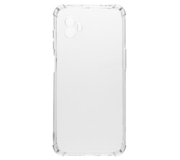 Slika 2 izdelka: Silikonski ovitek ANTISHOCK za Samsung Galaxy Xcover 6 Pro - prozoren