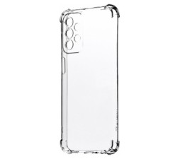 Slika 2 izdelka: Silikonski ovitek ANTISHOCK za Samsung Galaxy A23 - prozoren