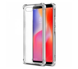 Slika izdelka: Silikonski ovitek ANTISHOCK za Xiaomi Redmi 6 / Redmi 6A - prozoren