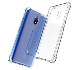 Slika izdelka: Silikonski ovitek ANTISHOCK za Xiaomi Redmi 8A - prozoren
