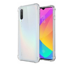 Slika izdelka: Silikonski ovitek ANTISHOCK za Xiaomi Redmi Note 8T - prozoren