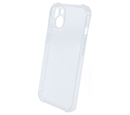 Slika 2 izdelka: Silikonski ovitek ANTISHOCK za Xiaomi Poco C40 - prozoren