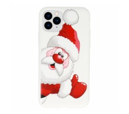 Slika izdelka: Silikonski ovitek Božiček za Xiaomi Redmi Note 9s / 9 Pro