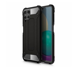 Slika izdelka: Silikonski ovitek Carbon Armor za Samsung Galaxy A22 A226 5G - črn