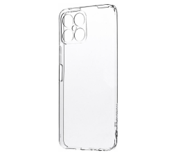 Slika izdelka: Silikonski ovitek Clear Case za Honor X8 - prozoren