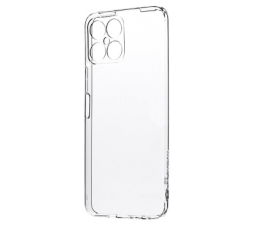Slika 2 izdelka: Silikonski ovitek Clear Case za Honor X8 - prozoren