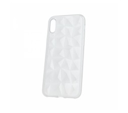 Slika izdelka: Silikonski ovitek DIAMOND za Huawei P30 Lite - prozoren