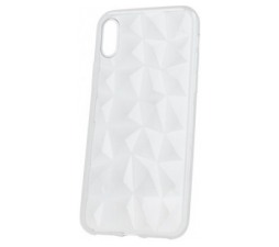 Slika 2 izdelka: Silikonski ovitek DIAMOND za Huawei P30 Pro - prozoren
