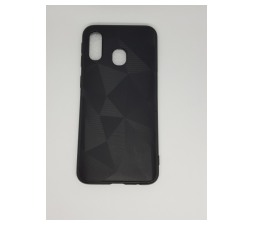 Slika izdelka: Silikonski ovitek DIAMOND za iPhone XR - mat črn