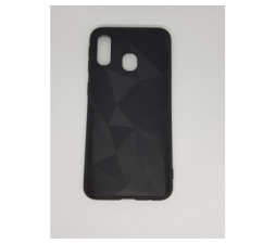 Slika 2 izdelka: Silikonski ovitek DIAMOND za iPhone XR - mat črn