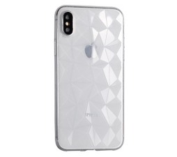 Slika izdelka: Silikonski ovitek DIAMOND za Samsung Galaxy A8 / A5 2018 A530 - prozoren