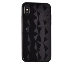 Slika izdelka: Silikonski ovitek DIAMOND za Samsung Galaxy A8 / A5 2018 A530 - črn