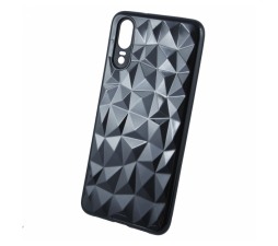Slika izdelka: Silikonski ovitek DIAMOND za Samsung Galaxy A9 2018 A920 - črn