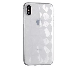 Slika izdelka: Silikonski ovitek DIAMOND za Samsung Galaxy A9 2018 A920 - prozoren