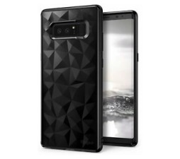 Slika izdelka: Silikonski ovitek DIAMOND za Samsung Galaxy S10e G970 - črn