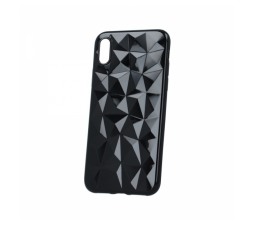 Slika izdelka: Silikonski ovitek DIAMOND za Samsung Galaxy A40 A405 - črn