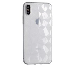 Slika 2 izdelka: Silikonski ovitek DIAMOND za Samsung Galaxy A8 / A5 2018 A530 - prozoren