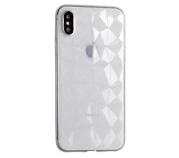 Slika 2 izdelka: Silikonski ovitek DIAMOND za Samsung Galaxy A9 2018 A920 - prozoren