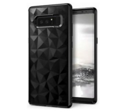 Slika 2 izdelka: Silikonski ovitek DIAMOND za Samsung Galaxy S10e G970 - črn