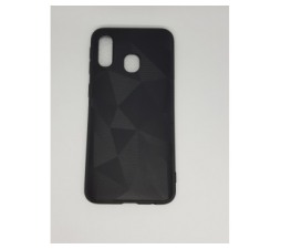 Slika 2 izdelka: Silikonski ovitek DIAMOND za Samsung Galaxy S10 Lite G770 / A91 A915 - mat črn