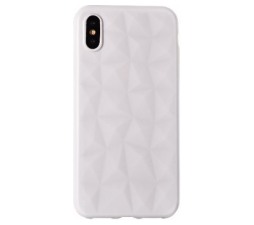 Slika 2 izdelka: Silikonski ovitek DIAMOND za Samsung Galaxy S8 G950 - bel