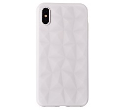 Slika izdelka: Silikonski ovitek DIAMOND za Xiaomi Redmi Note 4 / 4X - bel