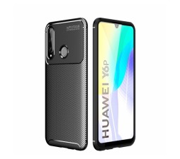 Slika izdelka: Silikonski ovitek Fokus za Huawei Y6p črn