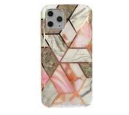 Slika izdelka: Silikonski ovitek GLAM za Samsung Galaxy S20 Plus G985 - roza