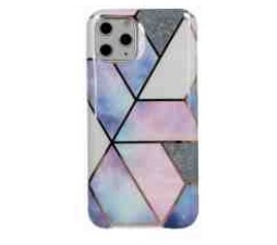 Slika izdelka: Silikonski ovitek GLAM za Samsung Galaxy S20 Plus G985 - moder